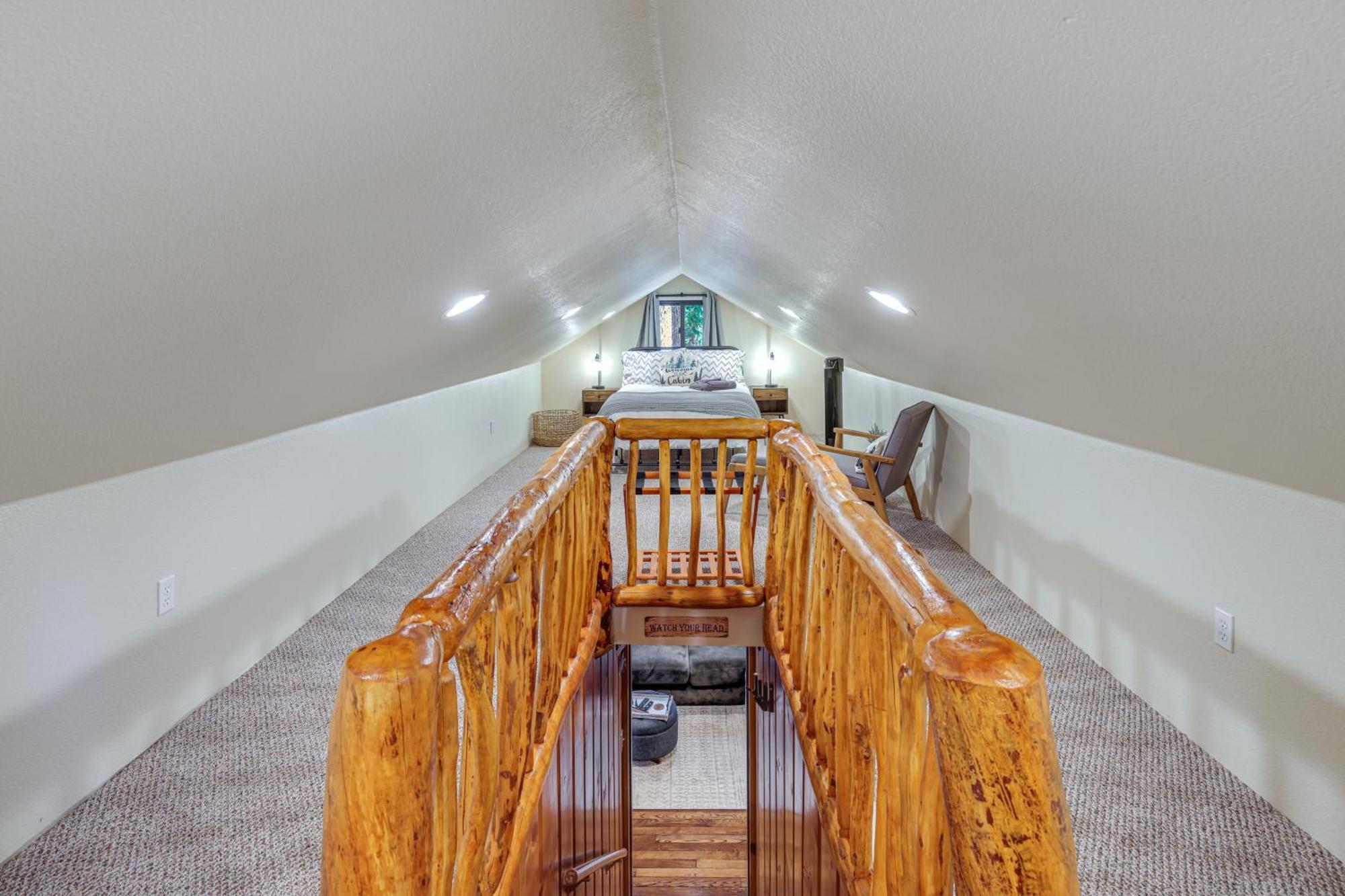 California Mountain With Access And Deck! Holiday home
